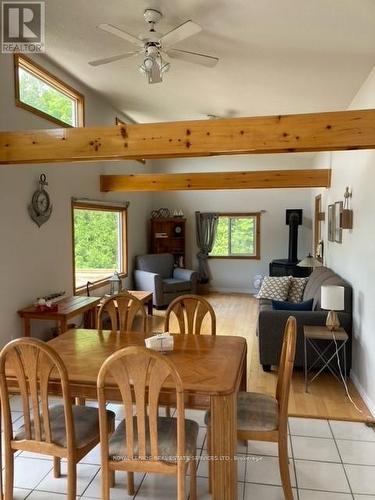 Wndrose - 92 Swords Road, Whitestone, ON - Indoor Photo Showing Dining Room