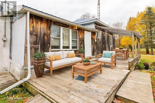 13 Broad Lane, Norfolk, ON - Outdoor With Deck Patio Veranda With Exterior