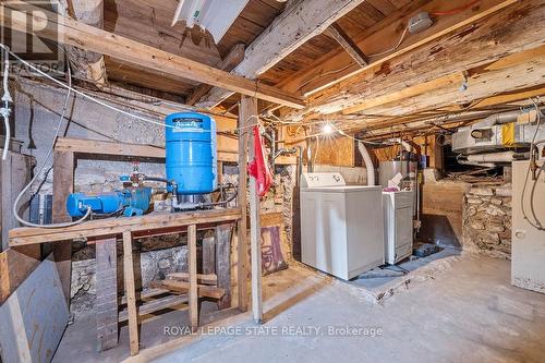 13 Broad Lane, Norfolk, ON - Indoor Photo Showing Laundry Room