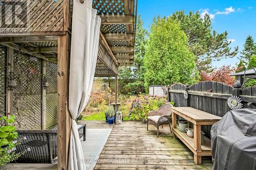 17 Sunters Court, Hamilton, ON - Outdoor With Deck Patio Veranda