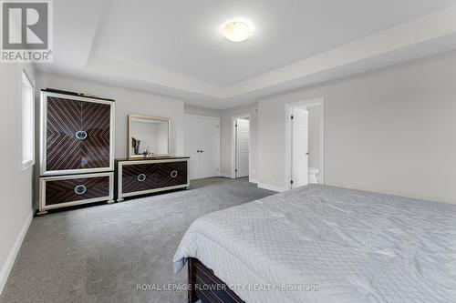 130 Birdie Court, Woodstock, ON - Indoor Photo Showing Bedroom