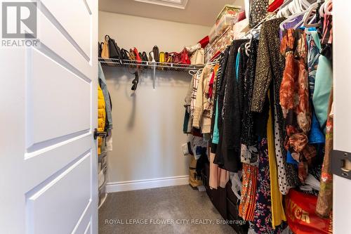 130 Birdie Court, Woodstock, ON - Indoor With Storage