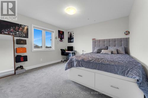 130 Birdie Court, Woodstock, ON - Indoor Photo Showing Bedroom