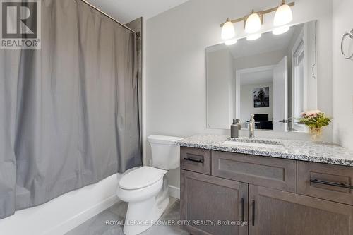 130 Birdie Court, Woodstock, ON - Indoor Photo Showing Bathroom