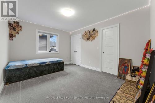 130 Birdie Court, Woodstock, ON - Indoor Photo Showing Bedroom