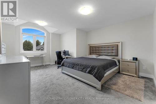 130 Birdie Court, Woodstock, ON - Indoor Photo Showing Bedroom