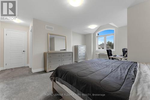 130 Birdie Court, Woodstock, ON - Indoor Photo Showing Bedroom