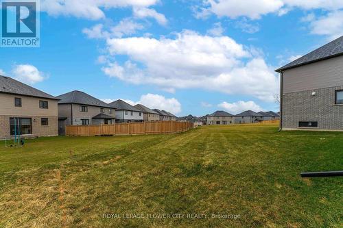 130 Birdie Court, Woodstock, ON - Outdoor