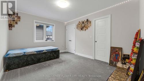 130 Birdie Court, Woodstock, ON - Indoor Photo Showing Bedroom