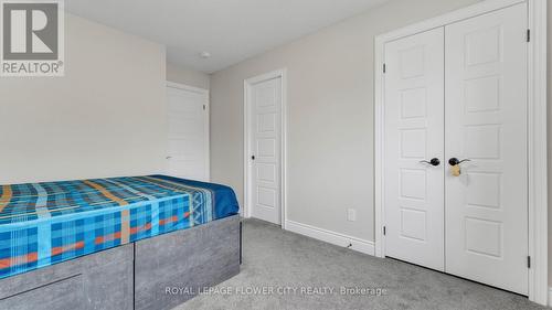 130 Birdie Court, Woodstock, ON - Indoor Photo Showing Bedroom