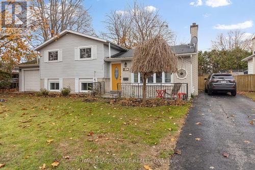 52 Windsor Drive, Brockville, ON - Outdoor With Deck Patio Veranda