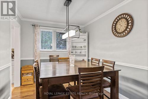 52 Windsor Drive, Brockville, ON - Indoor Photo Showing Dining Room