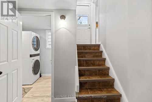 52 Windsor Drive, Brockville, ON - Indoor Photo Showing Laundry Room