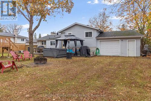 52 Windsor Drive, Brockville, ON - Outdoor With Deck Patio Veranda