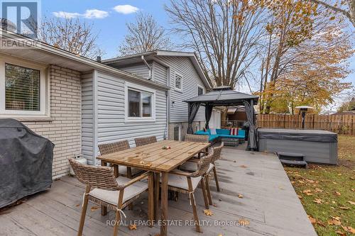 52 Windsor Drive, Brockville, ON - Outdoor With Deck Patio Veranda With Exterior