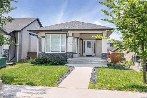 235 Lake Bend Road, Winnipeg, MB - Outdoor With Facade