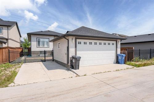 235 Lake Bend Road, Winnipeg, MB - Outdoor With Exterior