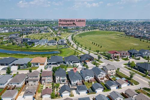 235 Lake Bend Road, Winnipeg, MB - Outdoor With View