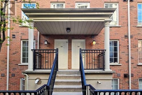 528 - 3 Everson Drive, Toronto, ON - Outdoor