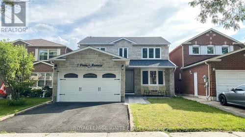 Bsmt - 5 Feeney Avenue, Toronto, ON - Outdoor With Facade