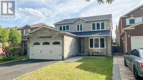 Bsmt - 5 Feeney Avenue, Toronto, ON - Outdoor With Facade