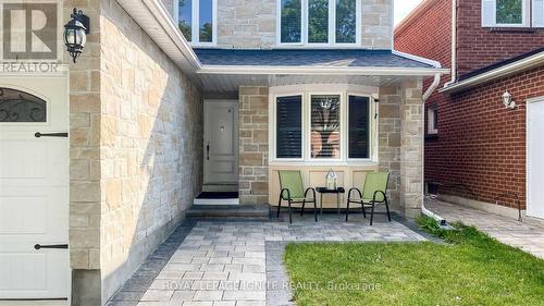 Bsmt - 5 Feeney Avenue, Toronto, ON - Outdoor