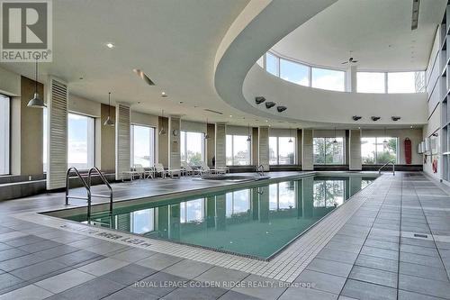 2908 - 36 Lee Centre Drive, Toronto, ON - Indoor Photo Showing Other Room With In Ground Pool