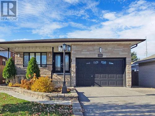 Main Fl - 348 Preston Drive, Oshawa, ON - Outdoor