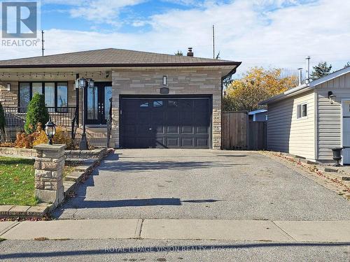 Main Fl - 348 Preston Drive, Oshawa, ON - Outdoor