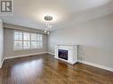 Main Fl - 348 Preston Drive, Oshawa, ON  - Indoor Photo Showing Living Room With Fireplace 