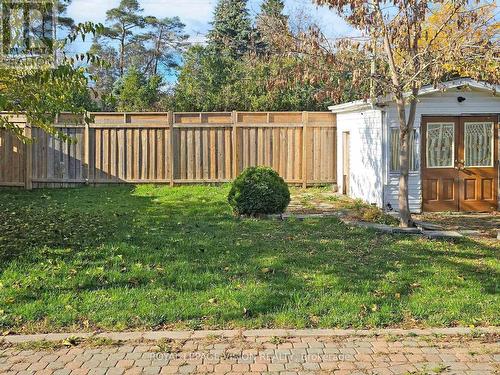 Main Fl - 348 Preston Drive, Oshawa, ON - Outdoor