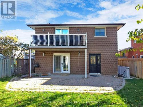 Main Fl - 348 Preston Drive, Oshawa, ON - Outdoor With Balcony With Exterior