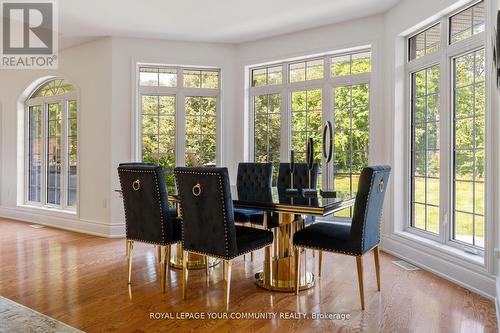 413 Coventry Hill Trail, Newmarket, ON - Indoor Photo Showing Dining Room