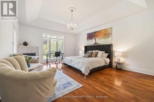 413 Coventry Hill Trail, Newmarket, ON - Indoor Photo Showing Bedroom