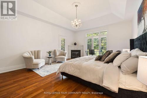 413 Coventry Hill Trail, Newmarket, ON - Indoor Photo Showing Bedroom