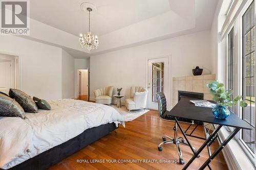 413 Coventry Hill Trail, Newmarket, ON - Indoor Photo Showing Bedroom