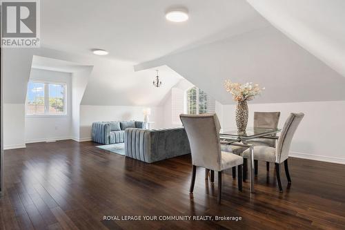 413 Coventry Hill Trail, Newmarket, ON - Indoor Photo Showing Dining Room