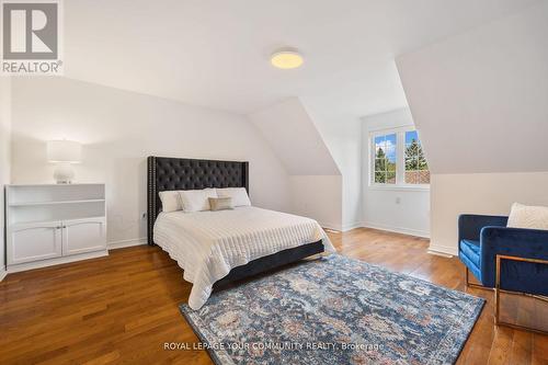 413 Coventry Hill Trail, Newmarket, ON - Indoor Photo Showing Bedroom