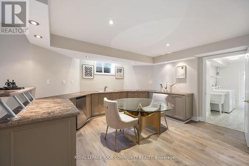 413 Coventry Hill Trail, Newmarket, ON - Indoor Photo Showing Dining Room