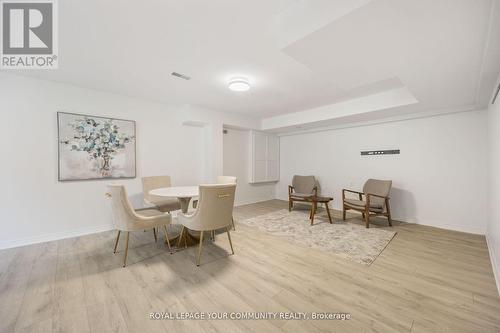 413 Coventry Hill Trail, Newmarket, ON - Indoor Photo Showing Dining Room