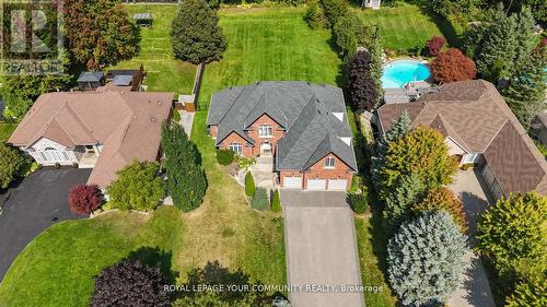 413 Coventry Hill Trail, Newmarket, ON - Outdoor With View