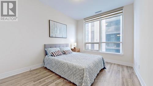 208 - 9085 Jane Street, Vaughan, ON - Indoor Photo Showing Bedroom