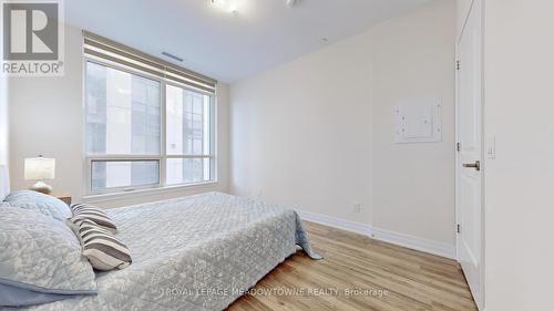 208 - 9085 Jane Street, Vaughan, ON - Indoor Photo Showing Bedroom