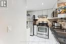 202 - 160 Wellington Street E, Aurora, ON  - Indoor Photo Showing Kitchen With Stainless Steel Kitchen 