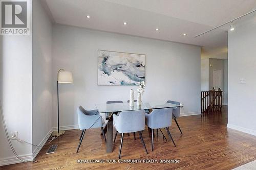 Main - 520 Stone Road, Aurora, ON - Indoor Photo Showing Dining Room