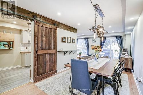 39 Wrendale Crescent, Georgina, ON - Indoor Photo Showing Dining Room