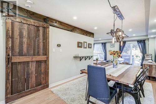 39 Wrendale Crescent, Georgina, ON - Indoor Photo Showing Dining Room