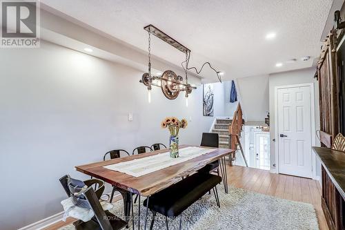 39 Wrendale Crescent, Georgina, ON - Indoor Photo Showing Dining Room