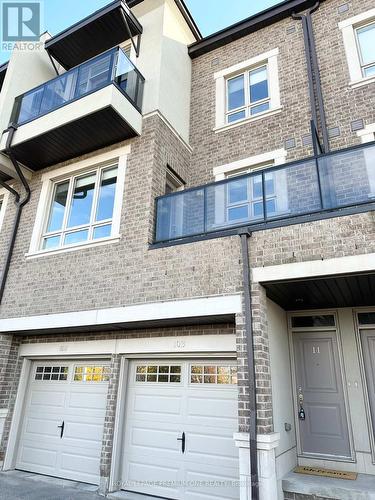 11 - 95 Kayla Crescent, Vaughan, ON - Outdoor With Balcony