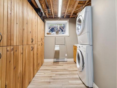 Salle de lavage - 371 Rue Davidson E., Gatineau (Gatineau), QC - Indoor Photo Showing Laundry Room